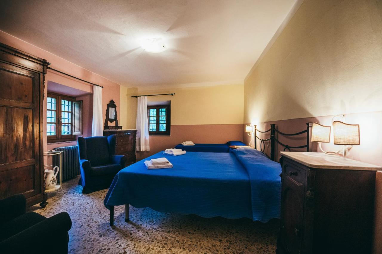 Casa Vacanza La Pozza 莫拉扎纳 外观 照片