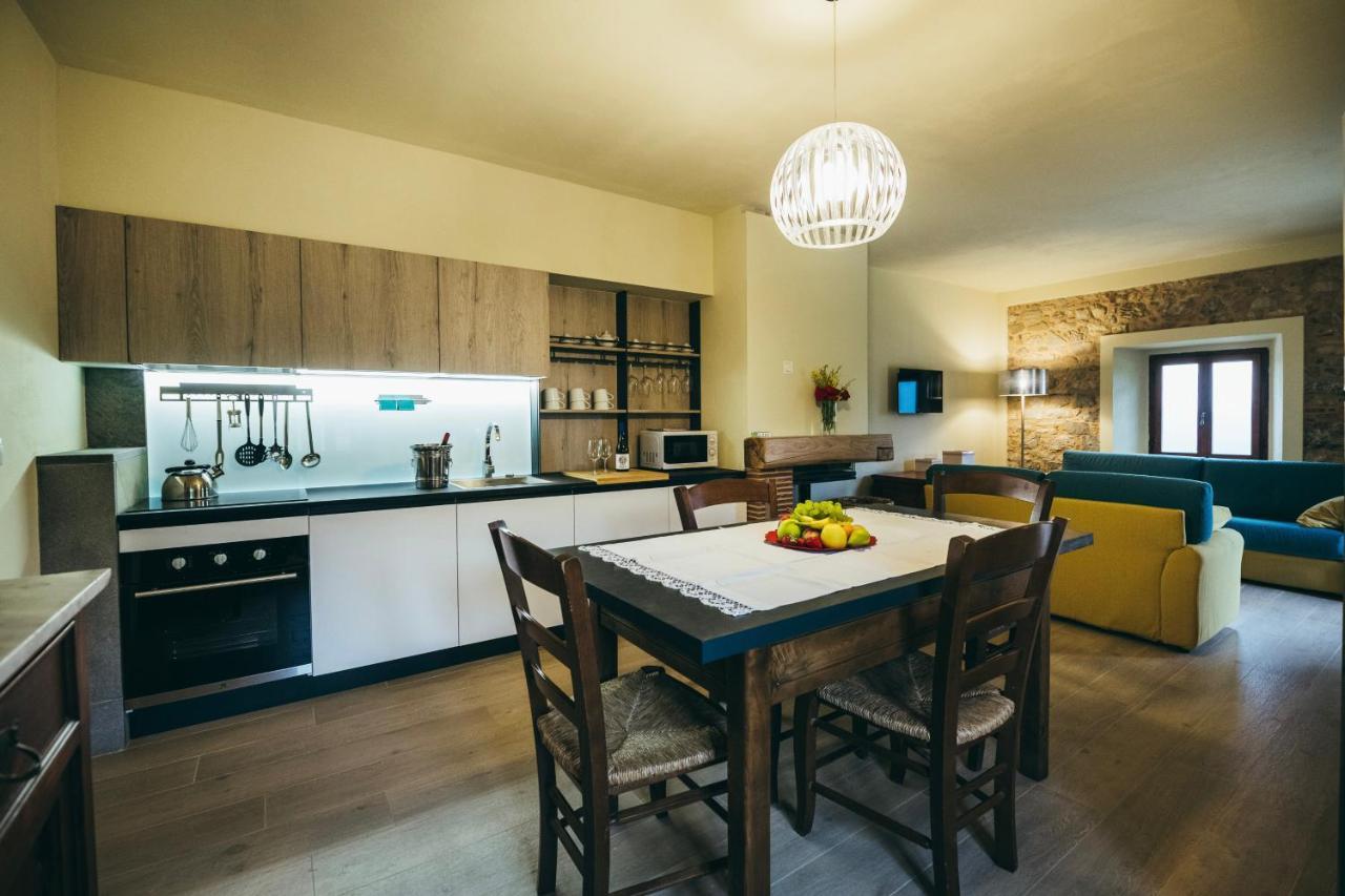 Casa Vacanza La Pozza 莫拉扎纳 外观 照片