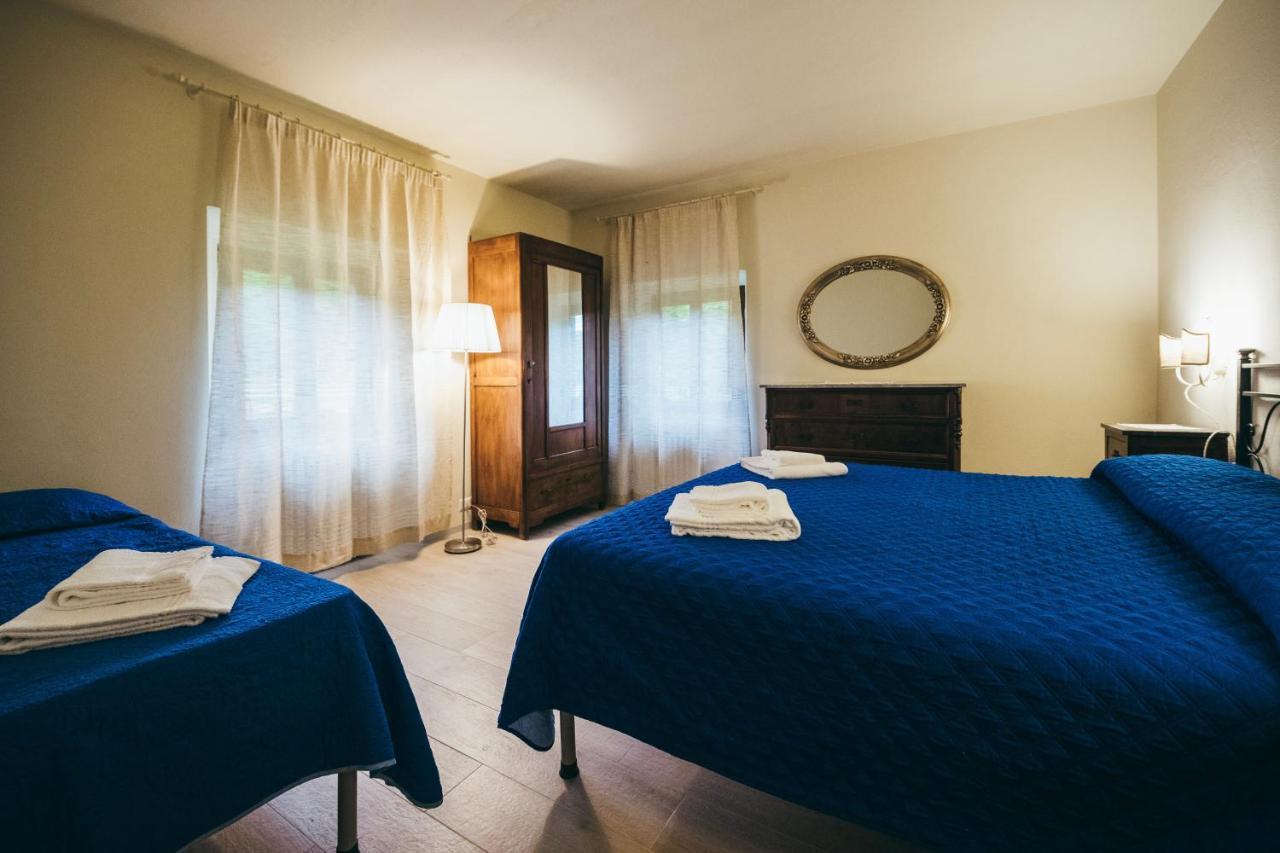 Casa Vacanza La Pozza 莫拉扎纳 外观 照片