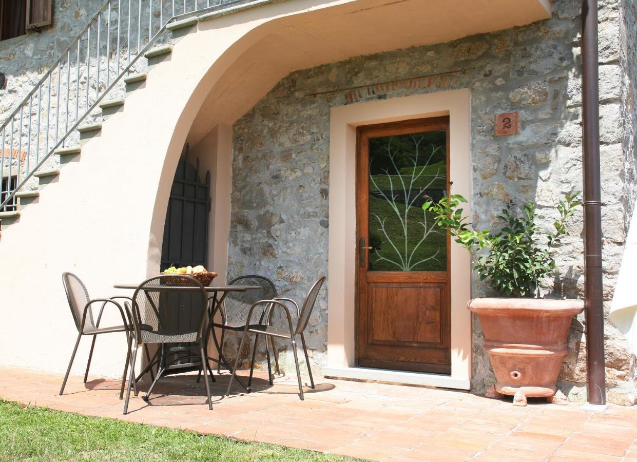 Casa Vacanza La Pozza 莫拉扎纳 外观 照片