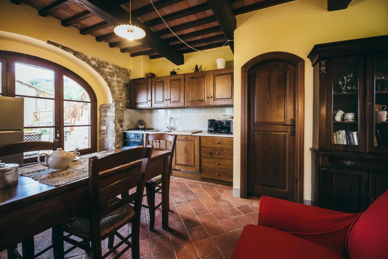 Casa Vacanza La Pozza 莫拉扎纳 外观 照片