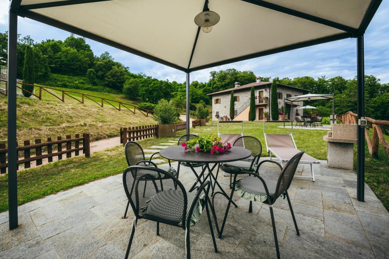 Casa Vacanza La Pozza 莫拉扎纳 外观 照片