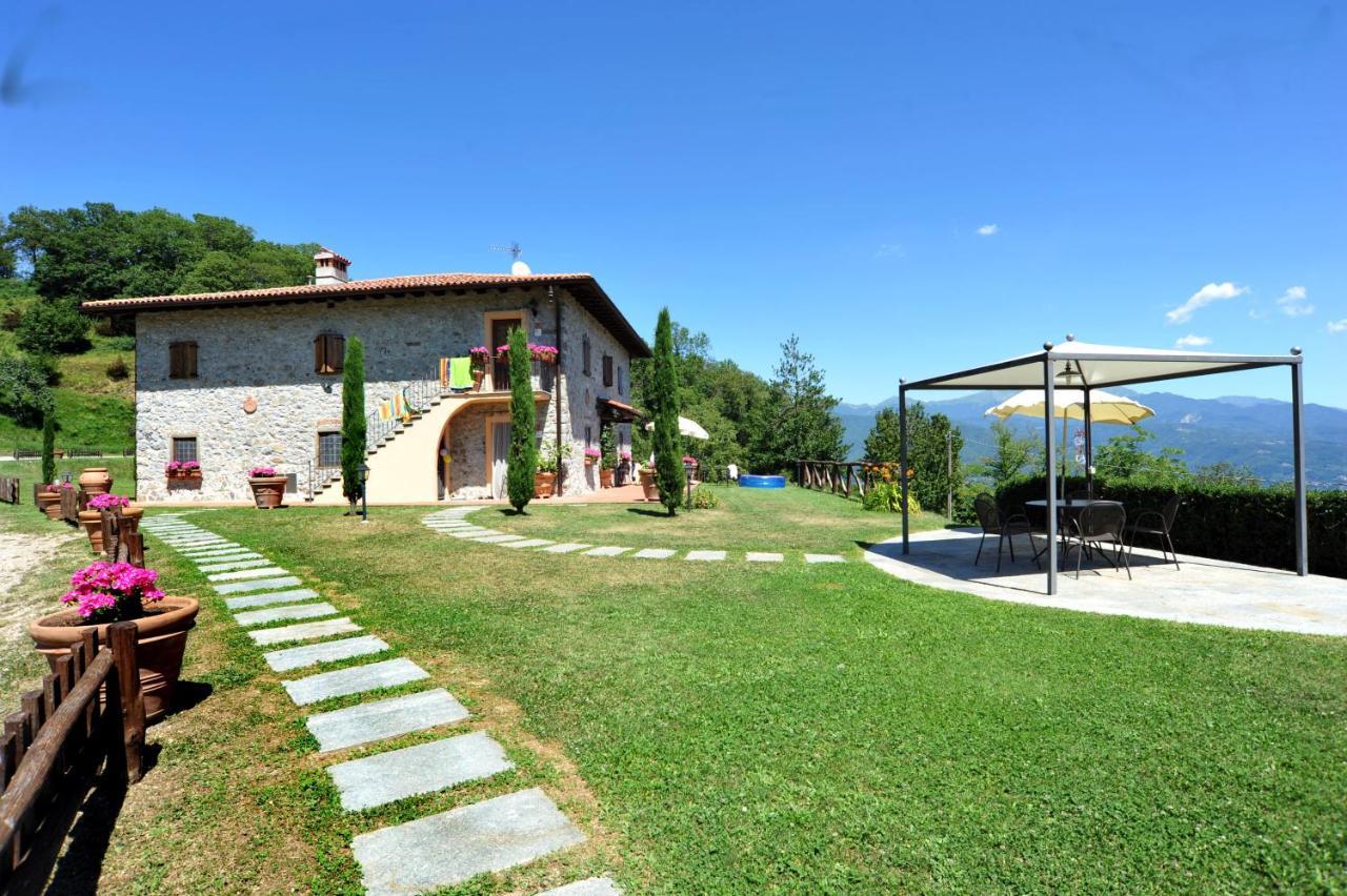 Casa Vacanza La Pozza 莫拉扎纳 外观 照片