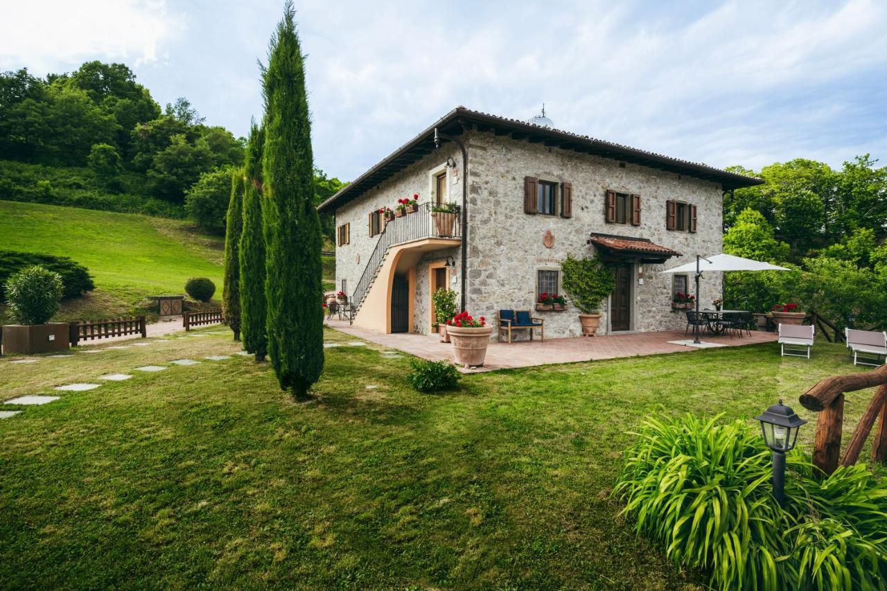 Casa Vacanza La Pozza 莫拉扎纳 外观 照片