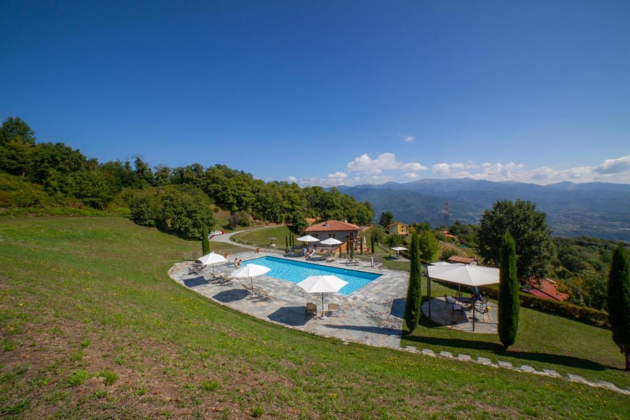 Casa Vacanza La Pozza 莫拉扎纳 外观 照片